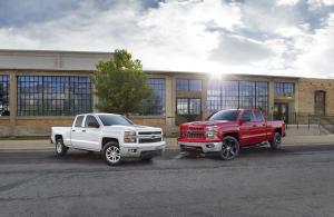Chevrolet Silverado Rally Edition '2015